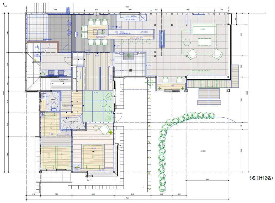 けやき坂 Villa Ito  Ngoại thất bức ảnh