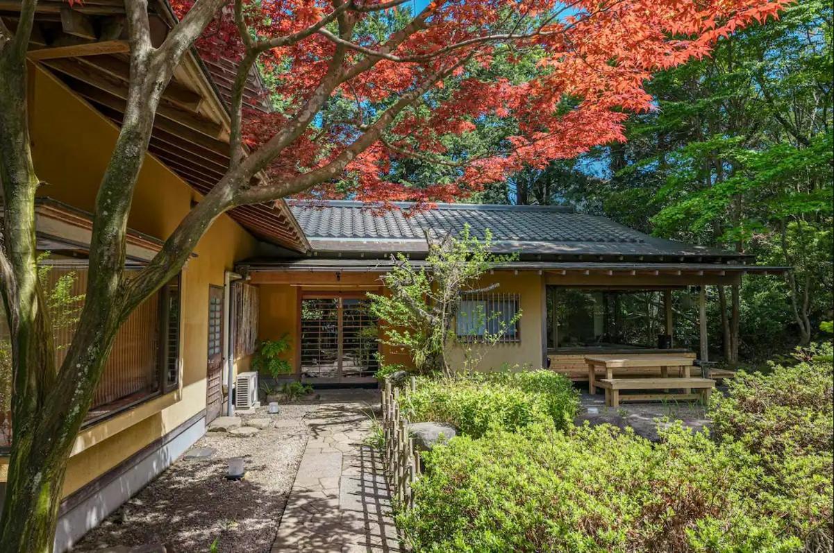 けやき坂 Villa Ito  Ngoại thất bức ảnh