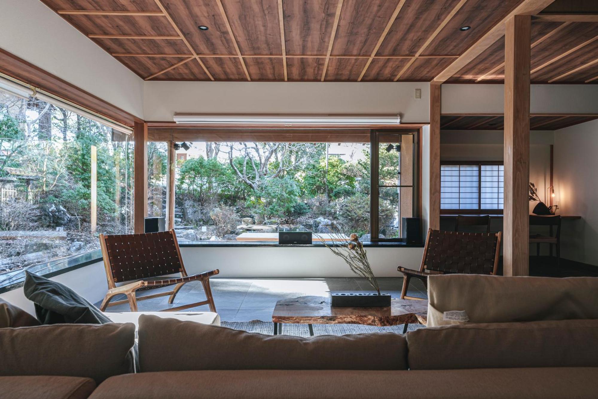 けやき坂 Villa Ito  Ngoại thất bức ảnh