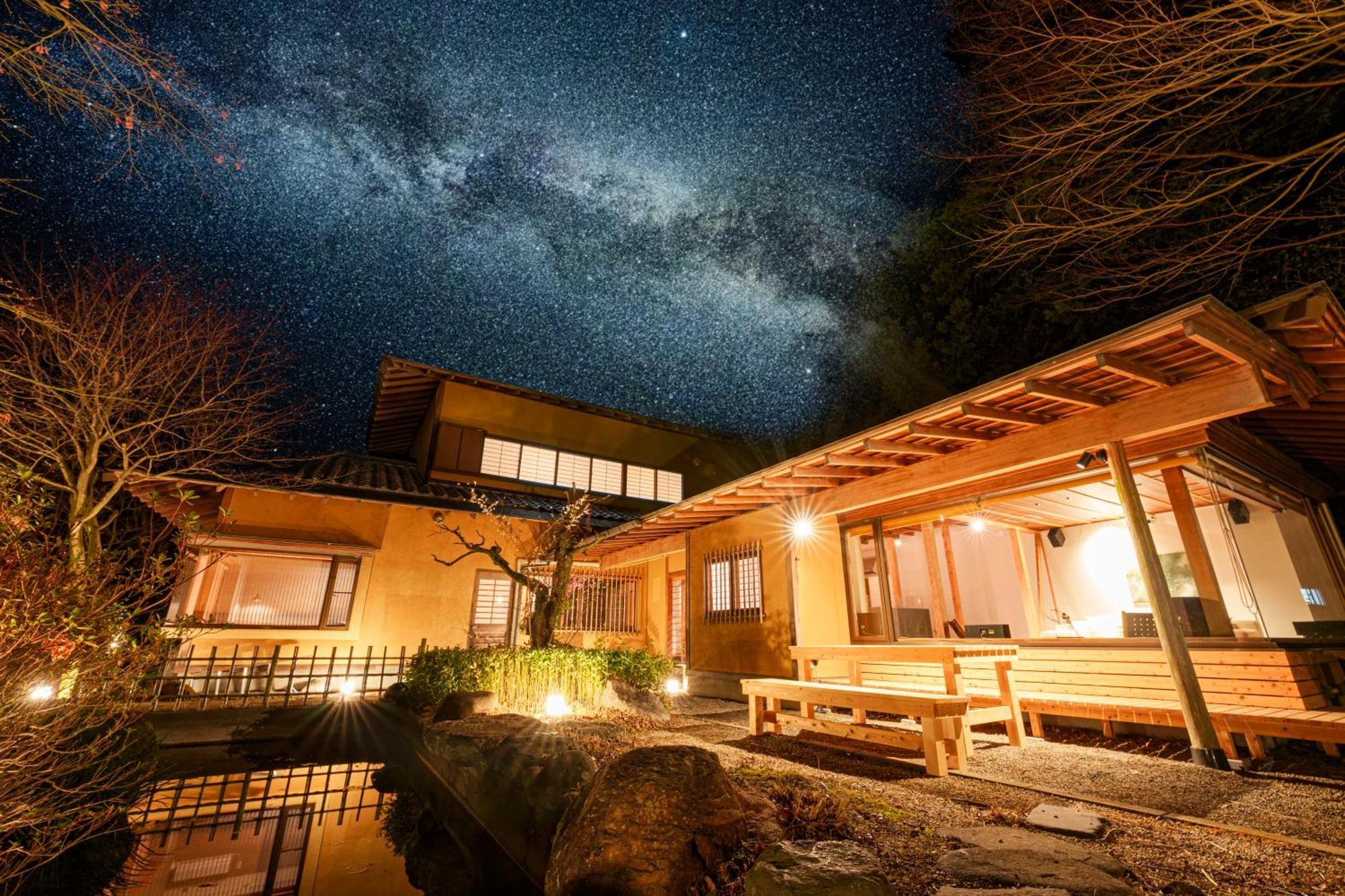 けやき坂 Villa Ito  Ngoại thất bức ảnh